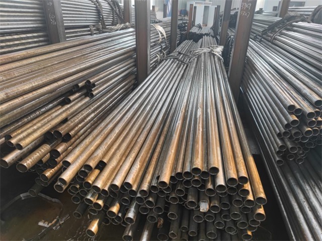 莆田35CrMo精密无缝钢管