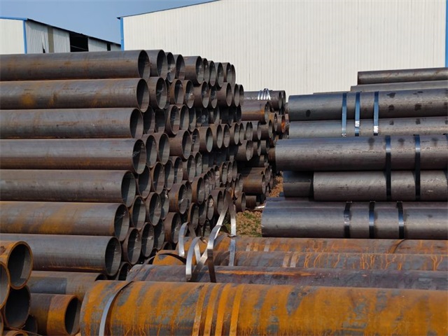 莆田q345d无缝钢管厂家