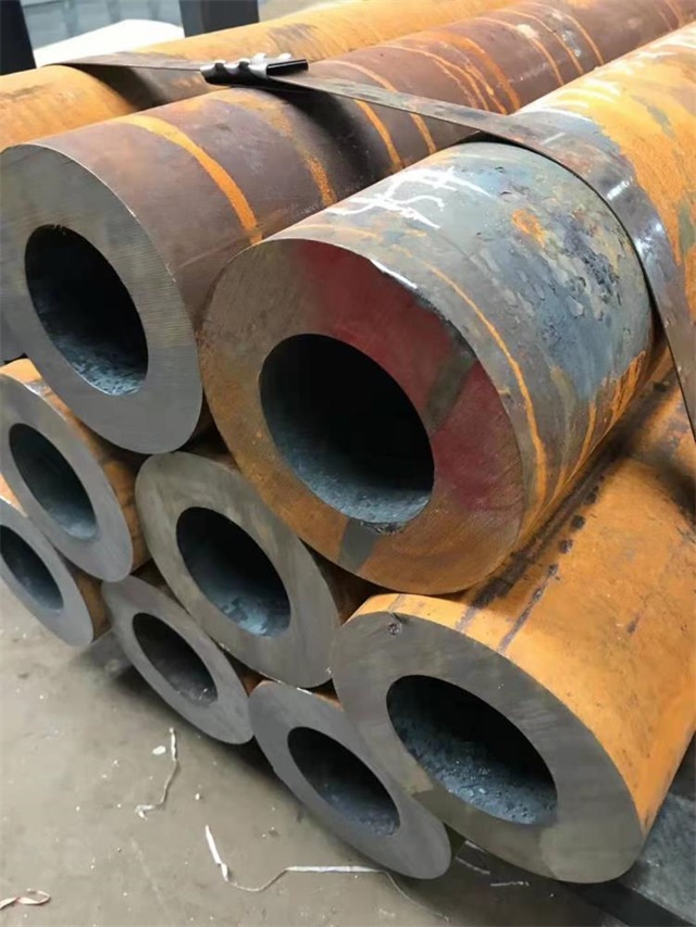 莆田厚壁无缝钢管型号规格