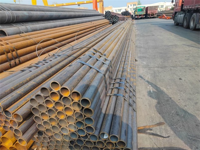 莆田12CrMo结构无缝钢管