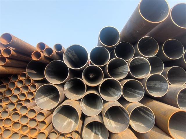 莆田10#精密无缝钢管