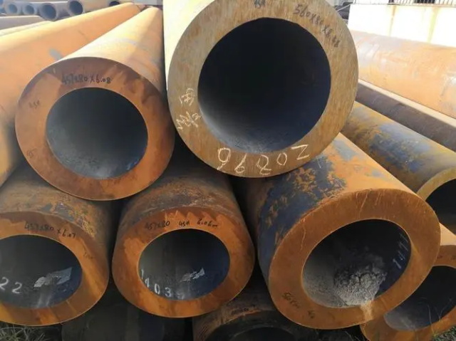 莆田厚壁无缝钢管加工企业