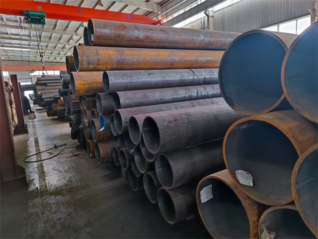 莆田15MoG高压锅炉管