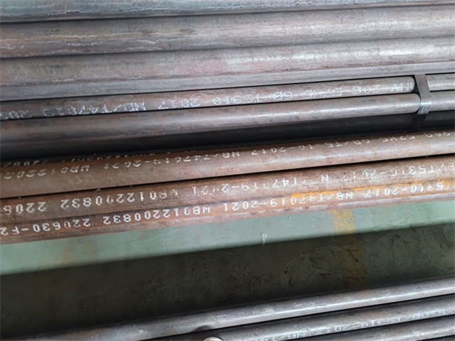 莆田15CrMoG高压无缝钢管