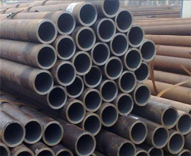 莆田q345e低温无缝钢管