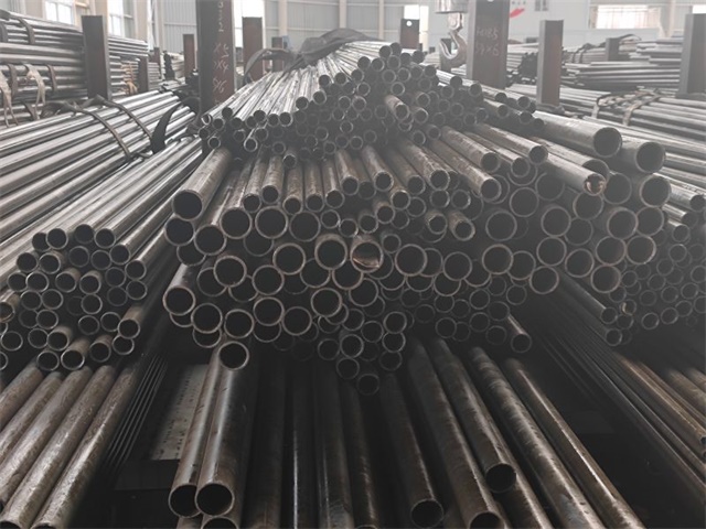 莆田GCr15精密无缝钢管