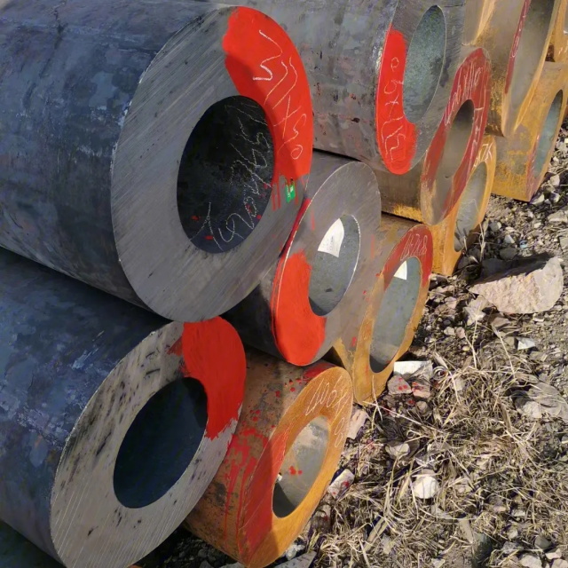 莆田厚壁无缝钢管零售