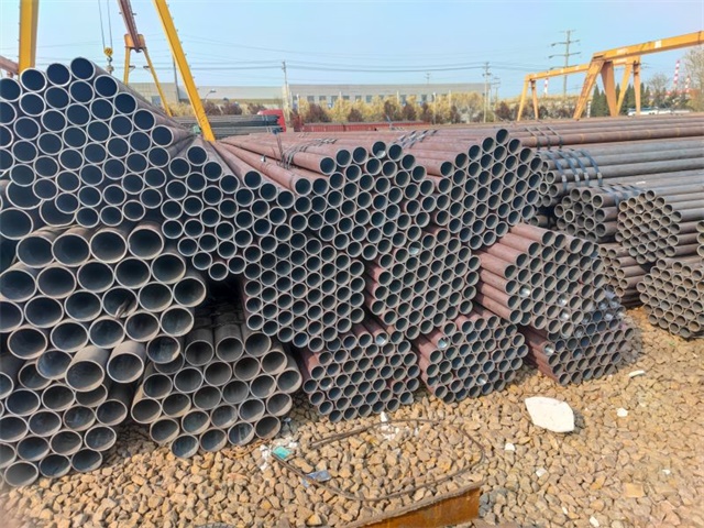 莆田20crmo无缝钢管