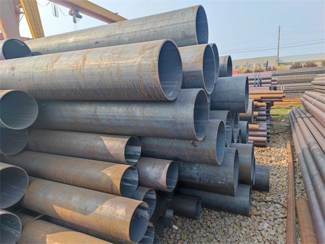 莆田16mn低合金无缝钢管