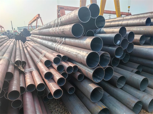 莆田10#无缝钢管