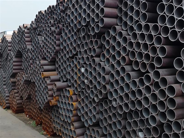 莆田q235c无缝钢管