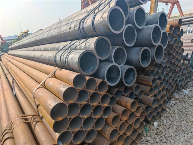 莆田无缝钢管材质