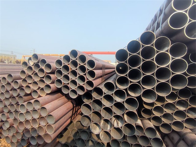 莆田冷轧无缝钢管