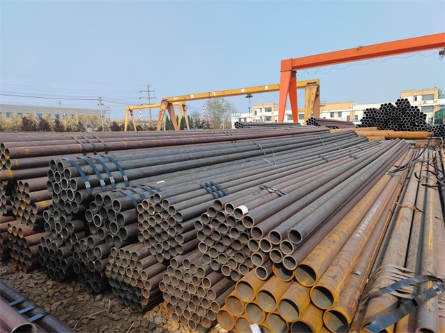 莆田10号无缝钢管