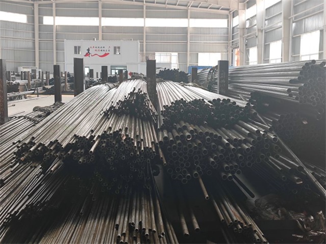 莆田精密冷轧无缝钢管