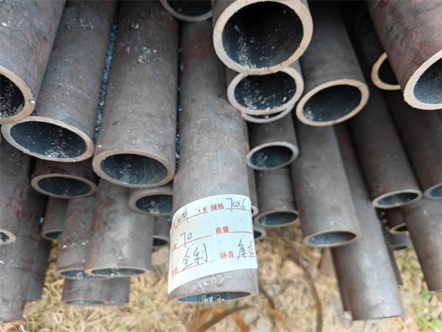 莆田20#无缝钢管规格