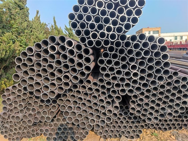 莆田45#无缝钢管生产厂家