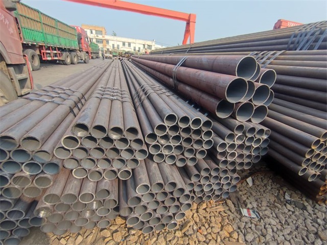 莆田45#冷轧无缝钢管