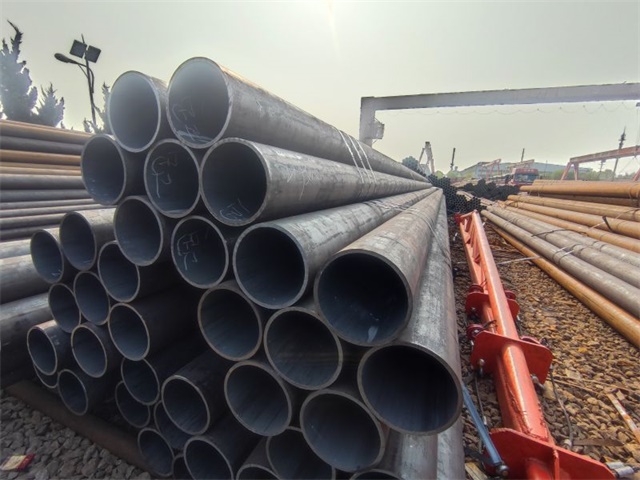 莆田20#无缝钢管现货