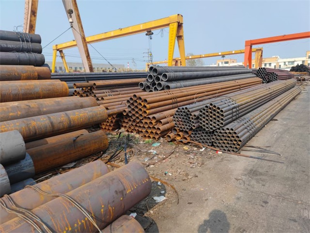 莆田20#无缝钢管材质