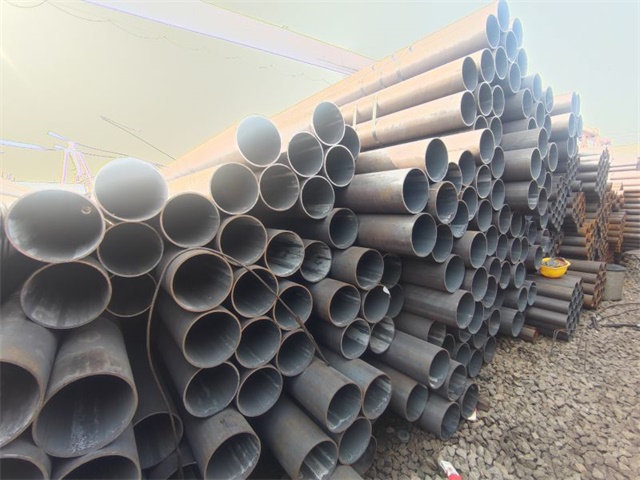 莆田45#无缝钢管供应