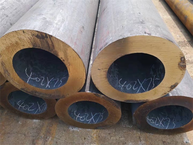 莆田厚壁无缝钢管制造厂