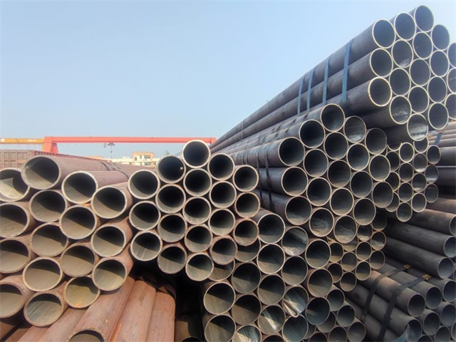 莆田45#无缝钢管规格