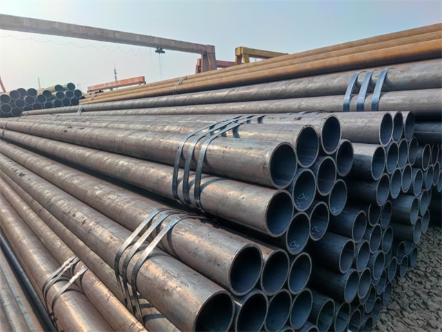 莆田20#无缝钢管尺寸标准