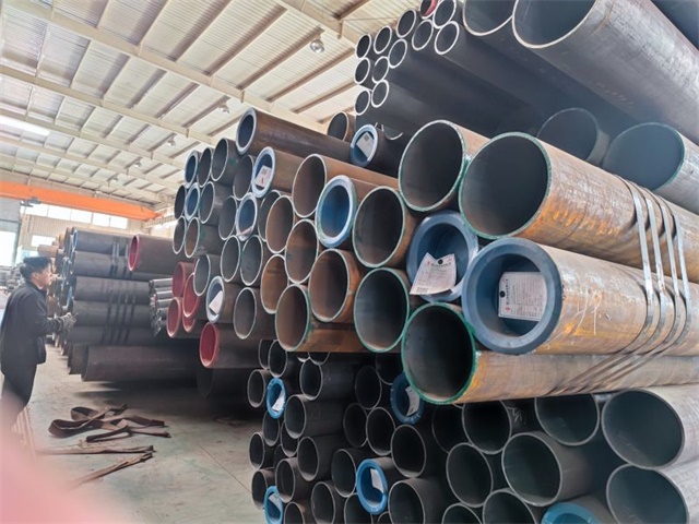 莆田12Cr1MoVG锅炉钢管