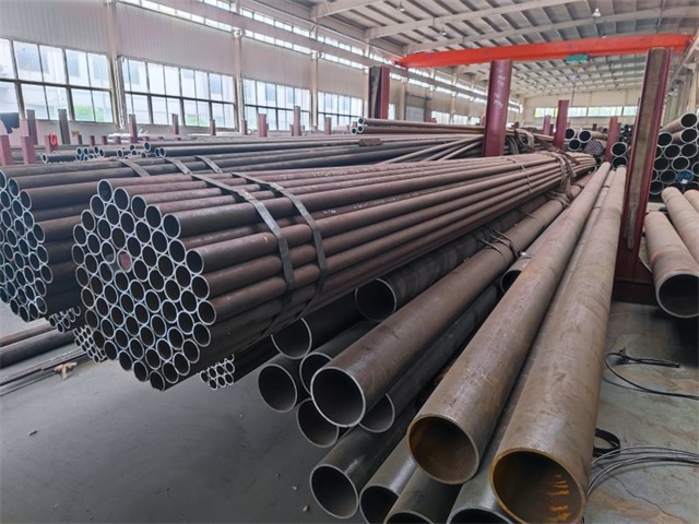 莆田15CrMoG高压锅炉钢管